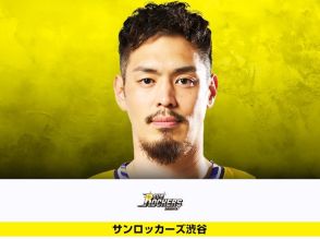 サンロッカーズ渋谷が日本代表にも名を連ねた永吉佑也と契約を締結「ステップアップをして、チームのために最大限尽くしたい」