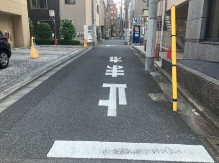 生活道路の法定速度　時速60キロから30キロに見直しへ　警察庁