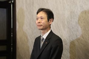 JR東海社長、静岡の新知事と「また一段と意思疎通を」　課題山積のリニアは「1日でも早く着手したい」