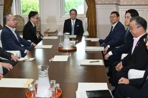 規正法修正案、公明・山口代表「そのまま賛同できない」