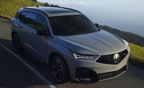 アキュラ『MDX』に「タイプS」、新フェイスに355馬力ターボ搭載…2025年型を米国発売