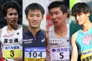 【陸上】日本選手権のエントリー途中経過が発表！ 男子100mに桐生祥秀、栁田大輝、坂井隆一郎、5000mに塩尻和也、廣中璃梨佳らが登録