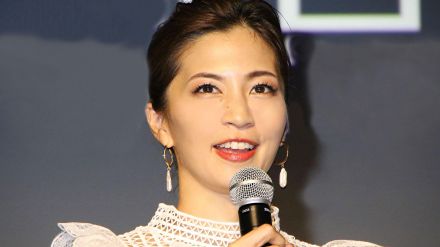 ＜安田美沙子＞美脚際立つランニングウエア姿「ステキすぎます」「スタイルいい」　腰痛が治ったら“新生みさこ”になると決意