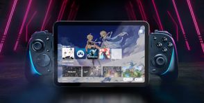 Razer、Sensa HD Haptics搭載モバイル向けコントローラー「Razer Kishi Ultra」6月7日発売