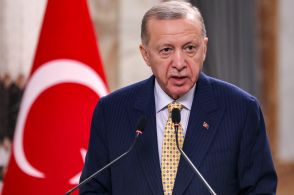 「国連の精神はガザで死んだ」 トルコ大統領
