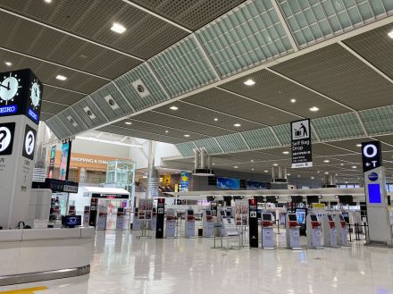 成田空港、国際線旅客保安サービス料を550円→700円に改定