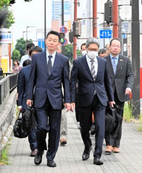 栃木県那須町の雪崩8人死亡事故　教諭ら3人に禁錮2年　宇都宮地裁