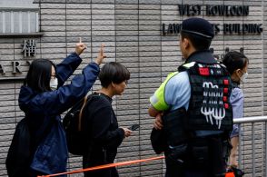 香港民主派14人、国安法違反で有罪判決　予備選巡り政府転覆共謀罪