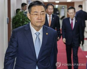 韓国国防相がアジア安保会議へ　韓米・韓米日で北朝鮮対応を議論