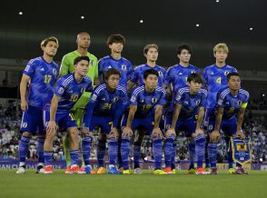 U-23日本代表メンバー発表! パリ五輪前最後の海外遠征へ…佐野航大が初招集、斉藤光毅ら海外組も選出