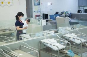韓国1－3月期合計特殊出生率0.76…3月の出生数は過去最少1万9669人