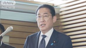 岸田総理が菅前総理と会談　政治資金規正法改正めぐっても意見交換