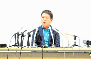 清水国明氏が東京都知事選への立候補表明、「災害対策に力入れたい」