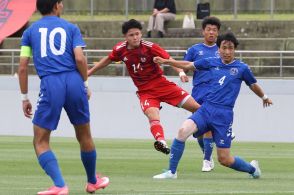 【高校】インターハイ島根県予選、準々決勝の熱闘！ 大社高、開星高、立正大淞南高、益田東高がベスト4