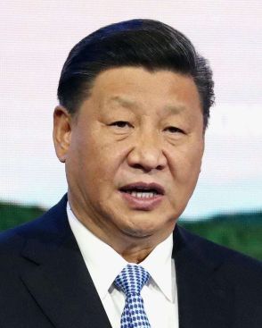 中国主席がガザ戦闘で「講和会議」呼び掛け　北京で「中国・アラブ諸国協力フォーラム」