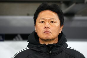 「パリ五輪に向けて…」サッカーU-23日本代表のメンバー選考基準を語る大岩監督。OA枠は難航「交渉のハードルが高い…」