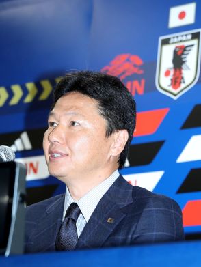 【U23日本代表】大岩剛監督、25人招集は「チーム力、競争力を今以上に上げるために」と説明