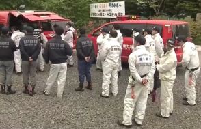 タケノコ採りの70代女性死亡 発見場所から1メートル離れたところに上着と“ヒグマの足跡”「右腕に傷も」警察 死因の特定急ぐ―北海道函館市