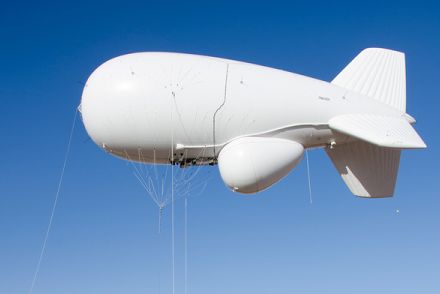 敵からの脅威を「気球」で監視!? 奇妙な形の軍用エアロスタットを購入へ ポーランド