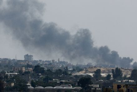 イスラエル、エジプトとの緩衝地帯掌握　「ハマスの武器密輸ルート」