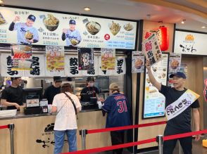 宮崎は人も餃子もアツい！　神宮球場で新グルメ店をオープンさせた野球人の郷土愛