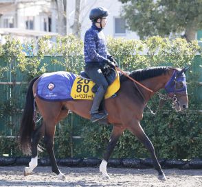 【注目馬動向】エプソムＣに向かうレーベンスティールはルメール騎手と初コンビ