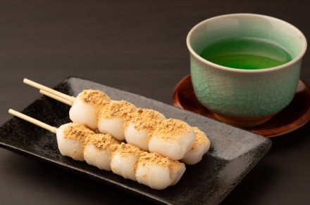 「福岡県で人気の和菓子」ランキング！　2位は福岡市にある鯛型の焼きもち「たいもち」が人気の「ろっぽんぽん」、1位は？【2024年5月版】