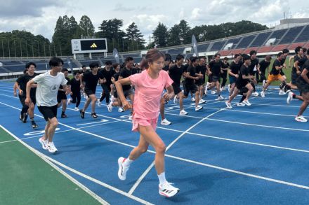 【シューズ情報】アディダスから新作ランニングシューズ「ADIZERO SL 2」が登場！日本の女子長距離界を牽引する新谷仁美も絶賛