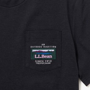 【エル・エル・ビーンの新定番】日本限定の「L.L.Bean Japan Edition」最新メンズTシャツ5選