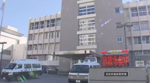 【バスから降りようとしたら車両が動き…】70代女性が転倒し軽傷【福島】