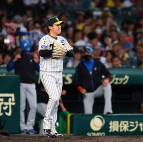 阪神・西勇が今季最短４回４失点ＫＯ　投手・山崎に先制打を浴びてリズム崩す　２四死球に悪送球とらしさ消える