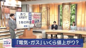 電気・ガスいくら値上がり？　家計直撃！専門家が試算「年間約3万円負担増」