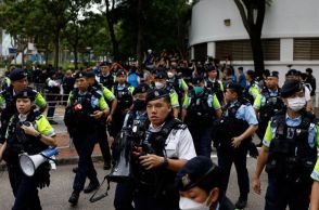 香港民主派14人に国安法違反で有罪判決　1000日以上勾留の人も