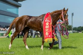 【安田記念】6年続けて馬券圏内！人気関係なしの「プラチナ級」本命候補