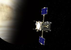 JAXA金星探査機「あかつき」通信途絶　2015年12月から金星を周回中