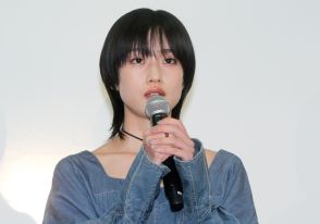 河合優実、家庭内暴力に苦しむ主人公に思い吐露　カンヌ帰国後初イベントで女子大生とトーク