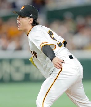 【巨人】高梨雄平がチーム初の３日連続登板を解禁！　１点リードの痺れる８回を３人ピシャリで１１試合連続無失点