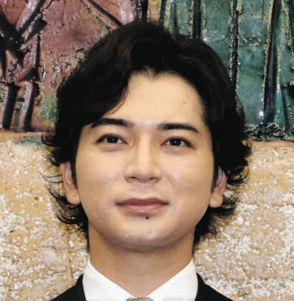 『嵐』松本潤、独立前のラストメッセージ「皆さまとのご縁には感謝しかありません」「引き続き、嵐を、松本潤を宜しくお願いしまっす‼」