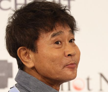 浜田雅功、長男ハマ・オカモトから「なめてんのか」自身発案のフェス開催めぐりおしかり