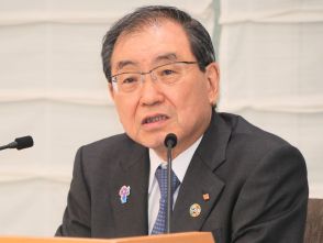 任期残り１年の経団連・十倉雅和会長「活力ある日本へ尽力」　後任人事も焦点