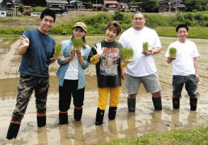 小林幸子、6月5日で60周年！お米と歌人生の豊作祈願　新潟県十日町市で田植えイベント