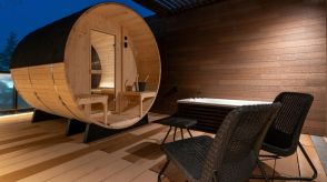 草津ナウリゾートホテル、プライベートサウナ・天然水の水風呂・天然温泉露天風呂が全部入りの客室をオープン