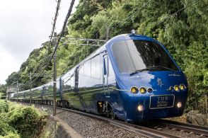 豪華列車で静岡観光「ザ・ロイヤルエクスプレス」　11月から限定運行　JR東海と東急