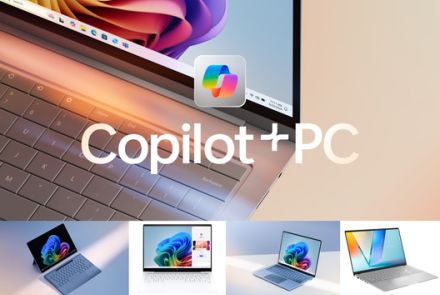日本で買える「Copilot+ PC」ラインナップをまるっとチェック！ ～価格は最安で17万円後半から