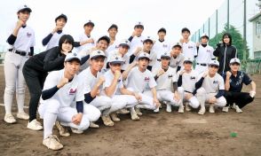 【高校野球】焼津水産が１勝を釣り上げる　海洋実習と両立だ…全国高校野球選手権静岡県大会７月６日初戦～話題校紹介