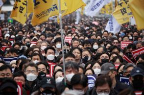 韓国政府、来年の医学部入学者を1500人増加　医師不足に対処