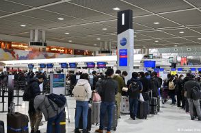 成田空港、24年度訪日客1.3倍2310万人　中経目標見直し