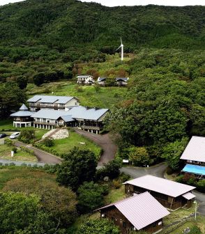 いわき「鬼ケ城」...指定管理者、来年3月解散　宿泊は団体のみに