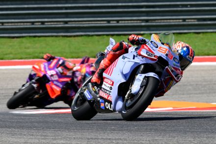 【MotoGP】「プラマックは僕の選択肢ではない」マルケス、ドゥカティ本家昇格無理ならどうする？　