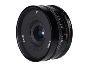 APS-Cモードでシフトレンズにもなる超広角レンズ「AstrHori 18ｍｍ F8.0 Shift」